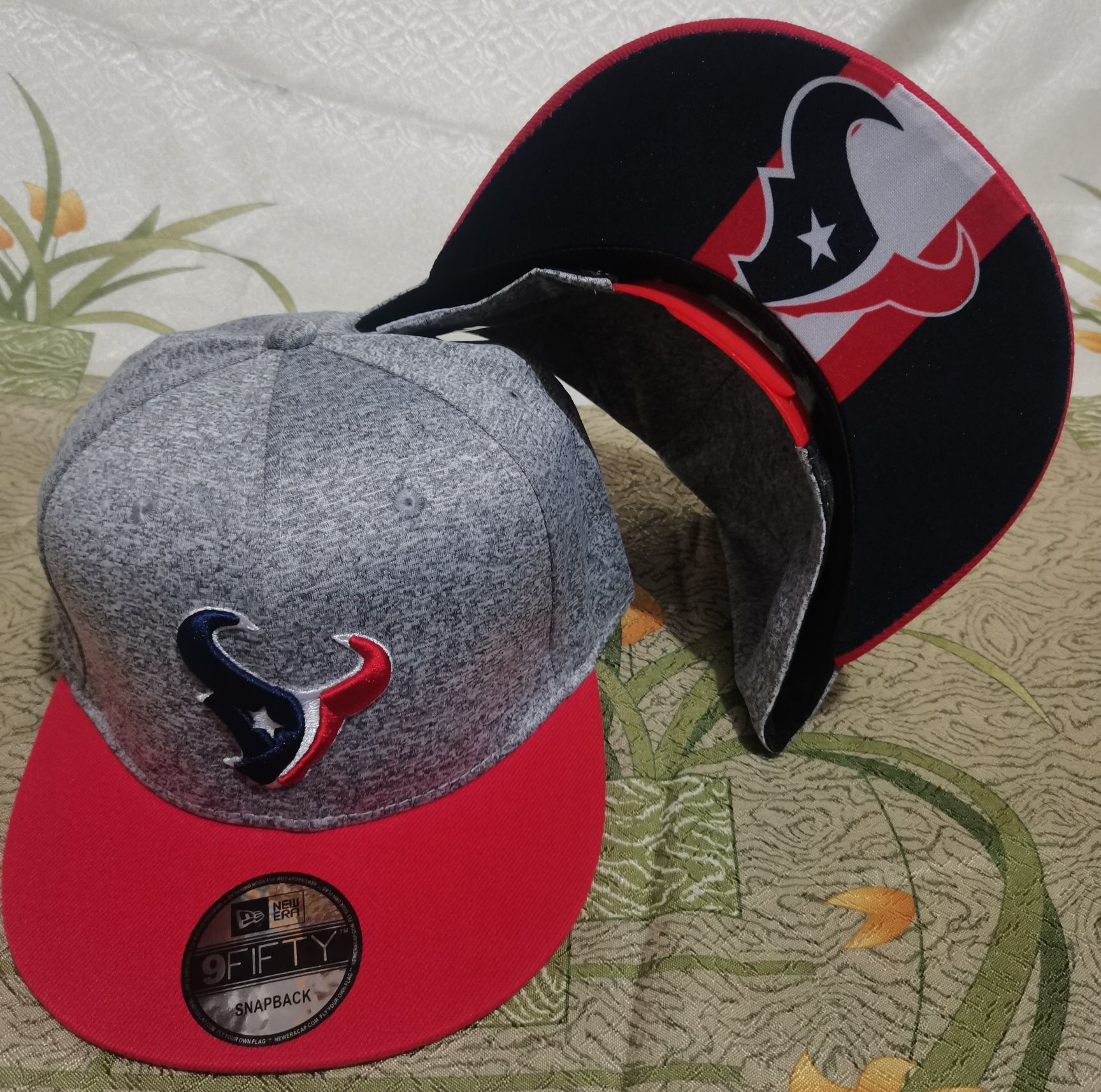 NFL Houston Texans 3GSMY hat